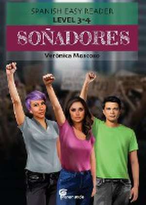 Soñadores de Verónica Moscoso