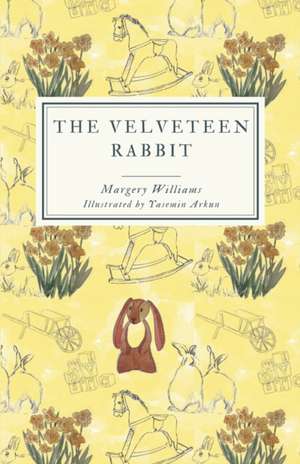 The Velveteen Rabbit (Gender-Shuffled - Original Flipped): Or, How Toys Become Real de Margery Williams