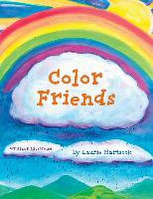 Color Friends de Laurie Hartsook