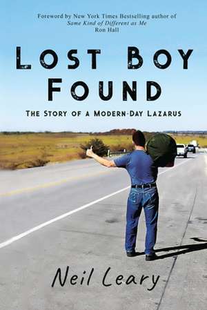 Lost Boy Found de Ron Hall