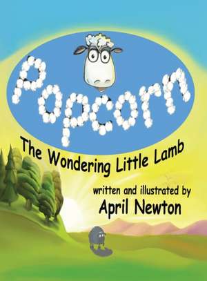 Popcorn de April R. Newton