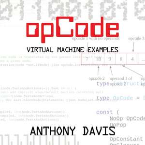 opCode de Anthony Davis