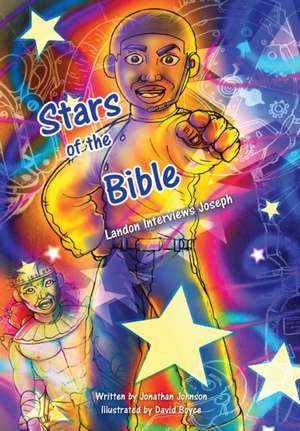 Stars of the Bible de Johnson Jonathan