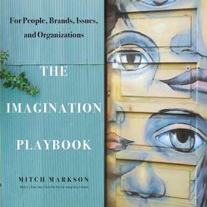 The Imagination Playbook de Mitch Markson