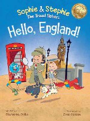 Hello, England! de Ekaterina Otiko