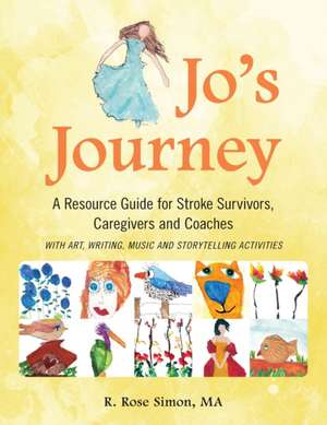 Jo's Journey de Rose Simon