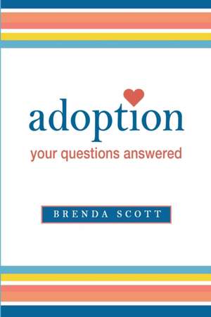 adoption de Brenda Scott
