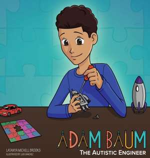 Adam Baum de Latanya Michell Brooks
