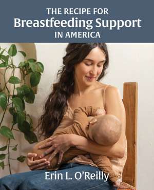 The Recipe for Breastfeeding Support in America de Erin L. O'Reilly