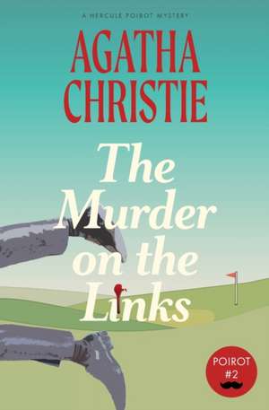 The Murder on the Links de Agatha Christie