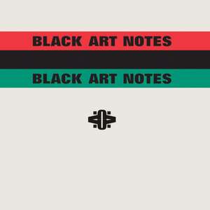 Black Art Notes de Tom Lloyd