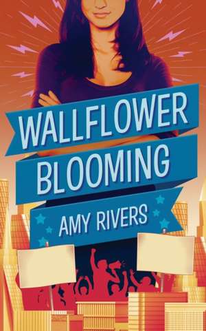 Wallflower Blooming de Amy Rivers