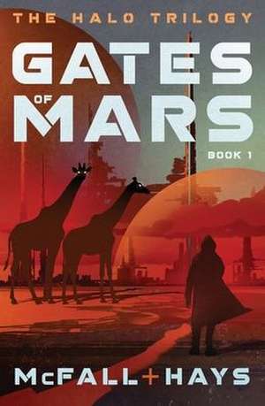 Gates of Mars de Kathleen McFall