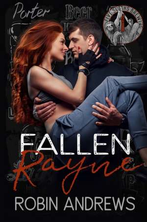 Fallen Rayne de Robin Andrews