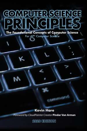 Computer Science Principles de Kevin P Hare