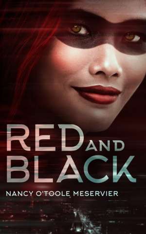 Red and Black de Nancy O'Toole Meservier