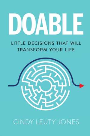 Doable de Cindy Leuty Jones