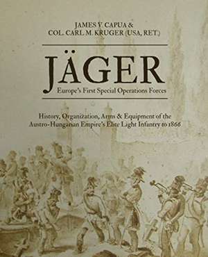 Jäger de James V. Capua