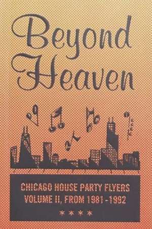 BEYOND HEAVEN de Brandon Johnson