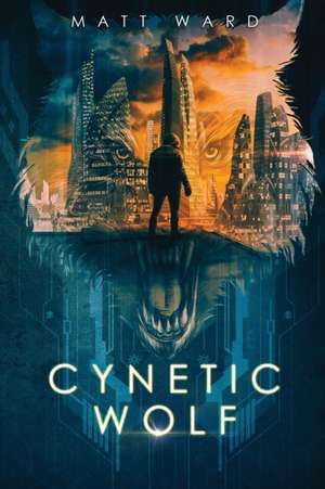 Cynetic Wolf de Matt Ward