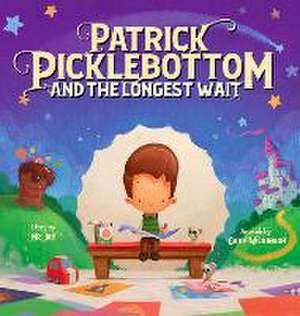 Patrick Picklebottom and the Longest Wait de Mr Jay