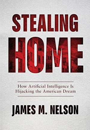 Stealing Home de James M. Nelson