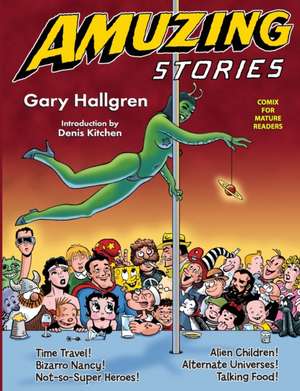 Amuzing Stories de Gary Hallgren