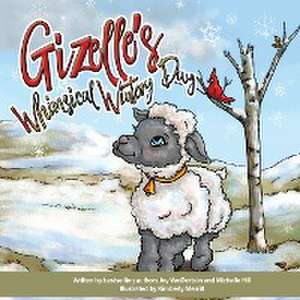 Gizelle's Whimsical Wintery Day de Joy Vandertuin