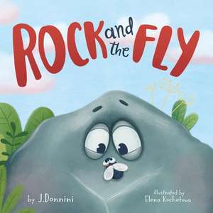 Rock and the Fly de J. Donnini