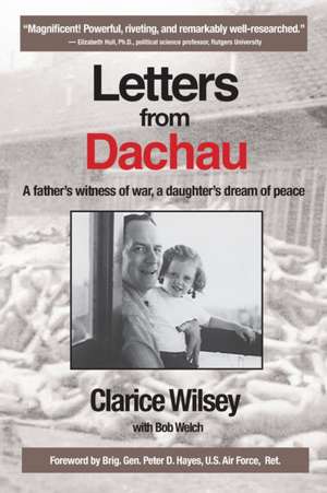 Letters from Dachau de Clarice Wilsey