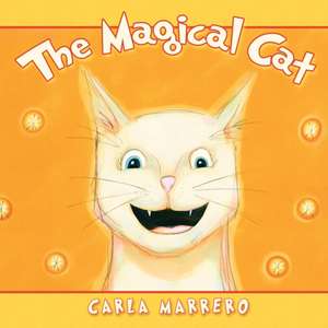 The Magical Cat de Carla Marrero