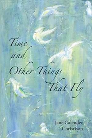 Time and Other Things That Fly de Jane Calender