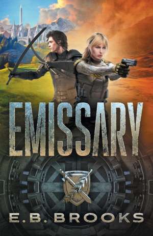 Emissary de E. B. Brooks