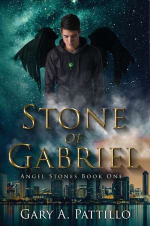 Stone of Gabriel de Gary A Pattillo