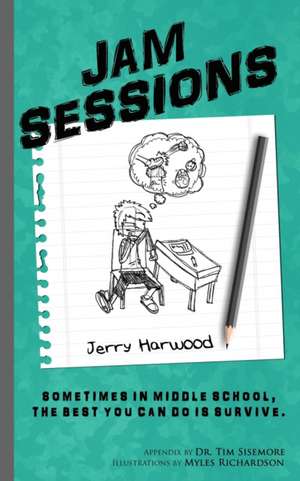 Jam Sessions de Jerry Harwood