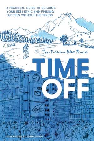 Time Off de John Fitch