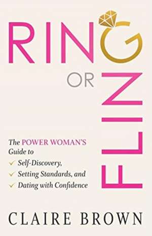 Ring or Fling de Claire Brown