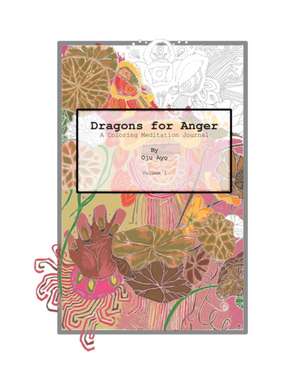 Dragons for Anger de Oju Ayo