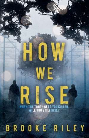 How We Rise de Brooke Riley