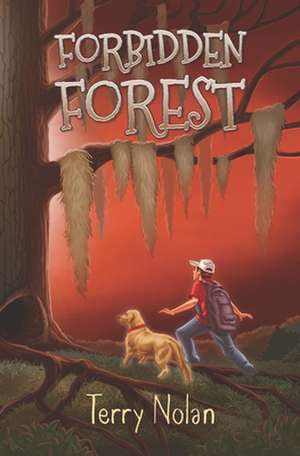 Forbidden Forest de Terry Nolan