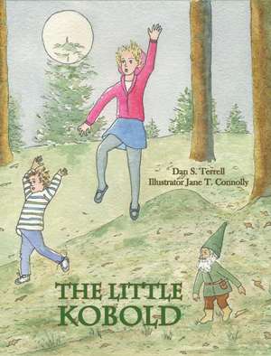 The Little German Gnome de Dan S. Terrell