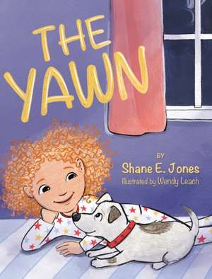 The Yawn de Shane E. Jones