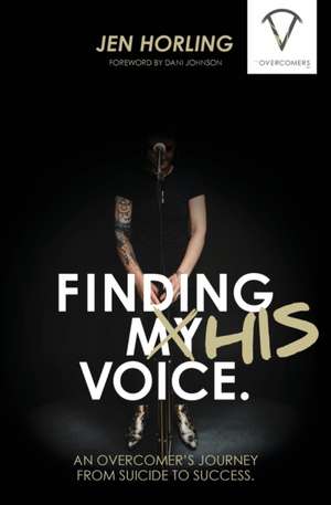 Finding His Voice de Jen Horling