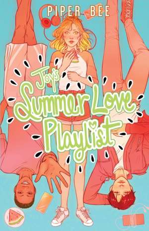 Joy's Summer Love Playlist de Piper Bee