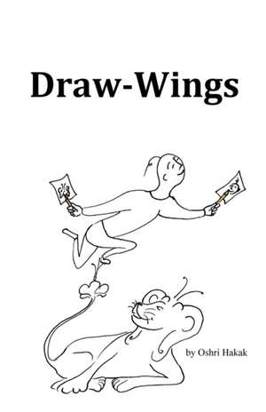 Draw-Wings de Oshri Hakak