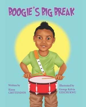 Boogie's Big Break de Kiana Crittendon