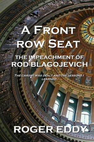 A Front Row Seat de Roger Eddy
