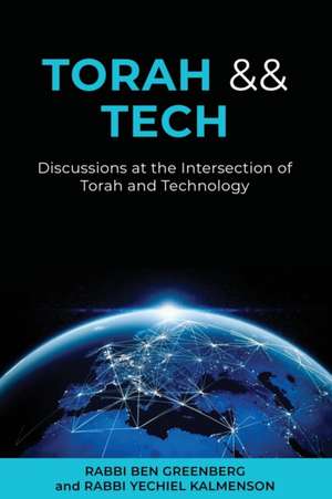 Torah && Tech de Yechiel Kalmenson