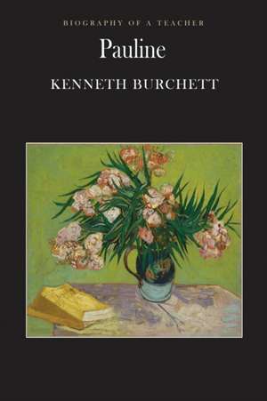 Pauline de Kenneth E. Burchett