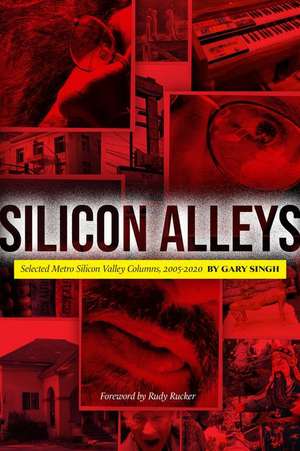 Silicon Alleys de Gary Singh